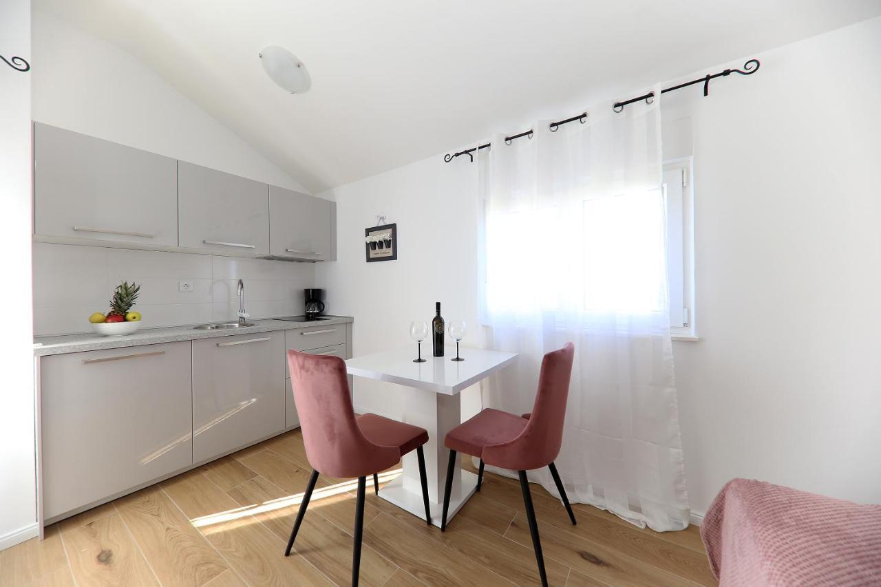 Apartments Doris Задар Екстериор снимка