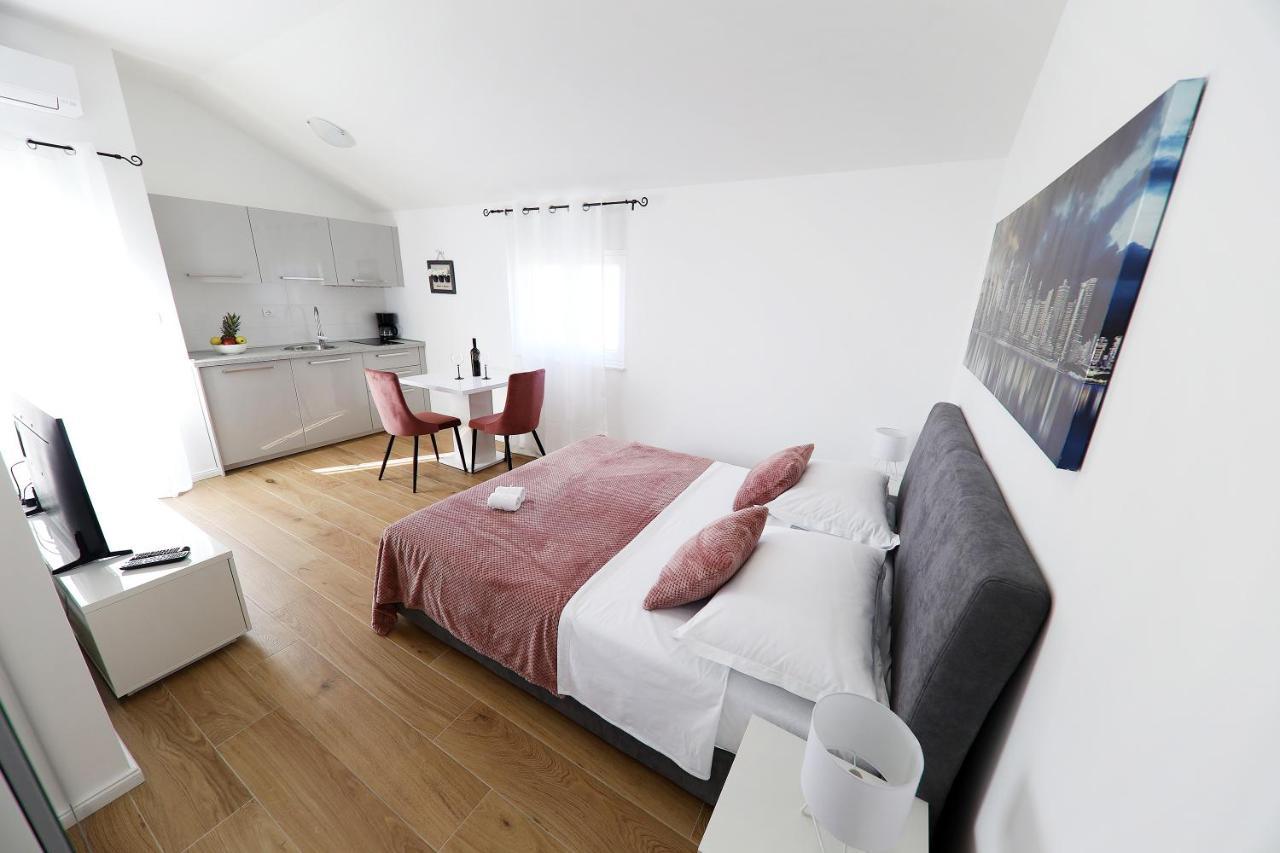 Apartments Doris Задар Екстериор снимка