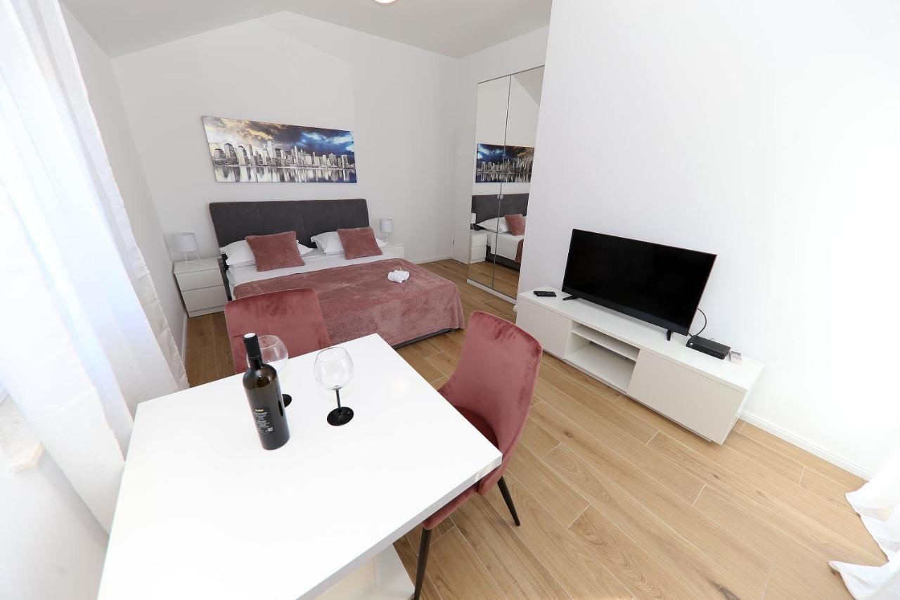 Apartments Doris Задар Екстериор снимка