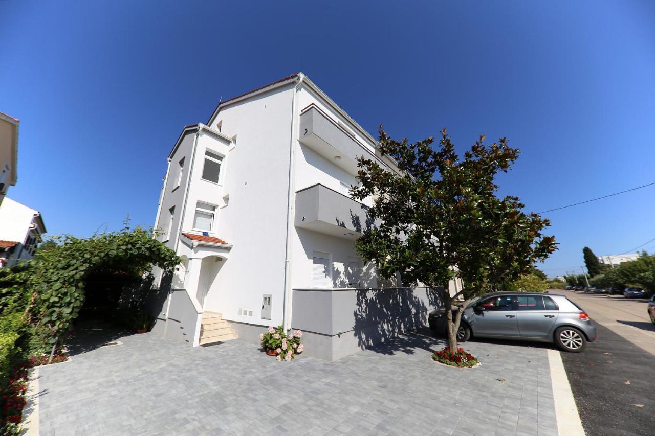 Apartments Doris Задар Екстериор снимка