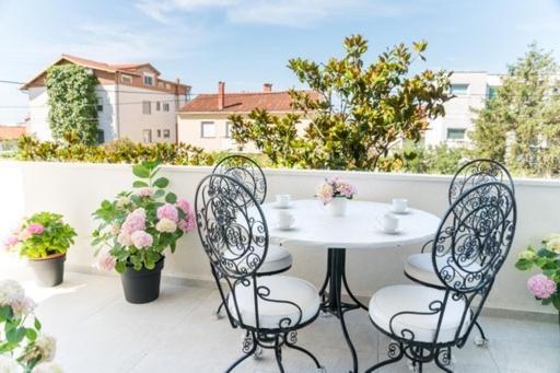 Apartments Doris Задар Екстериор снимка