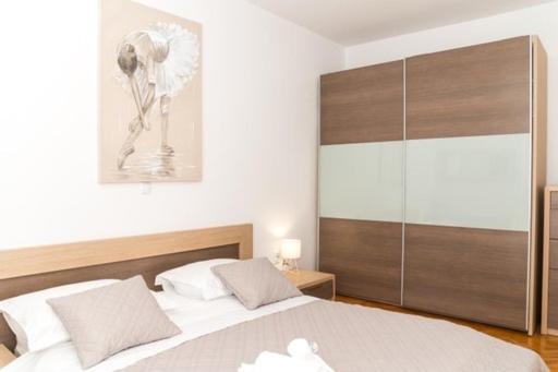 Apartments Doris Задар Екстериор снимка