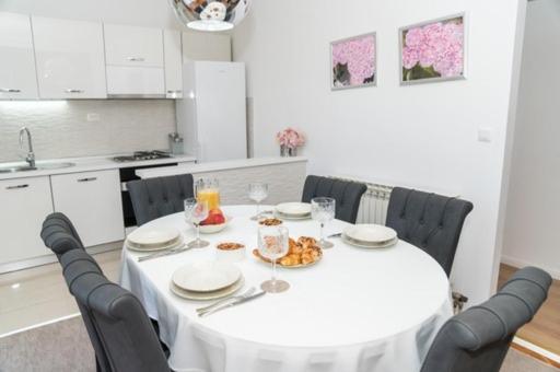 Apartments Doris Задар Екстериор снимка